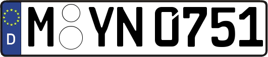 M-YN0751