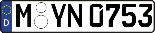 M-YN0753