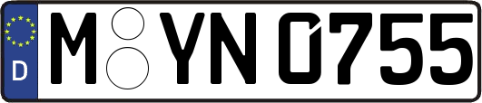 M-YN0755