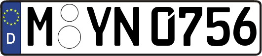 M-YN0756