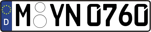 M-YN0760