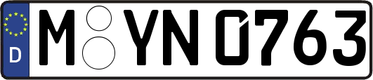M-YN0763