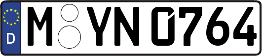 M-YN0764