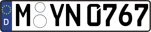 M-YN0767