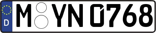 M-YN0768