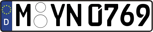 M-YN0769