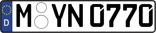 M-YN0770
