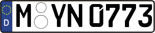 M-YN0773