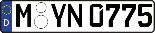 M-YN0775