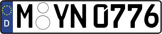 M-YN0776