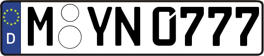M-YN0777