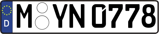 M-YN0778