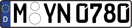 M-YN0780