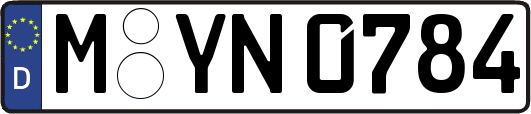 M-YN0784