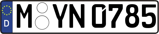 M-YN0785