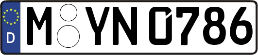 M-YN0786