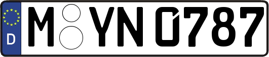 M-YN0787
