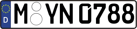 M-YN0788