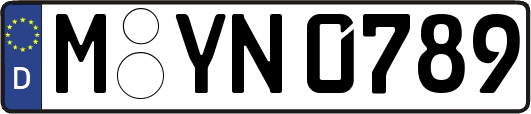 M-YN0789