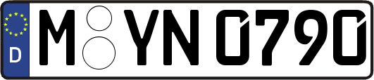 M-YN0790