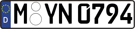 M-YN0794