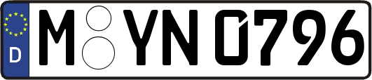 M-YN0796