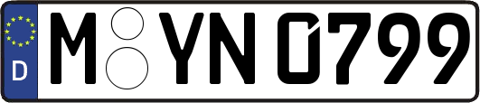 M-YN0799