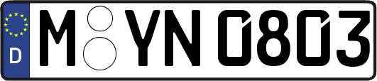 M-YN0803