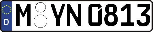 M-YN0813