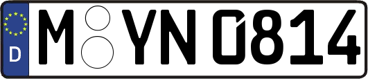 M-YN0814