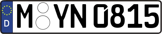 M-YN0815