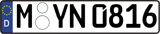 M-YN0816