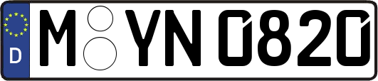 M-YN0820