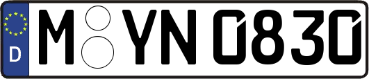 M-YN0830