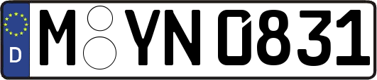 M-YN0831