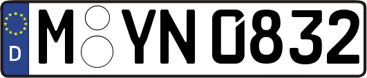 M-YN0832