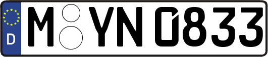 M-YN0833