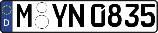 M-YN0835