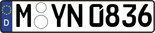 M-YN0836