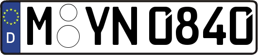 M-YN0840