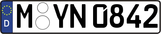 M-YN0842