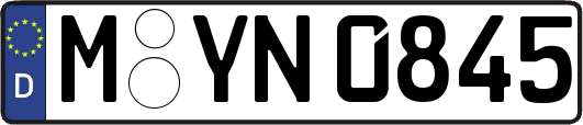 M-YN0845