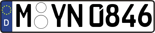 M-YN0846