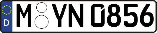 M-YN0856