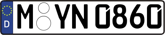 M-YN0860