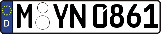 M-YN0861