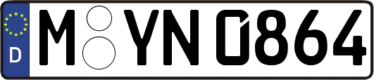 M-YN0864