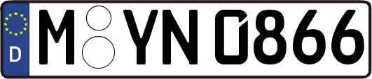 M-YN0866