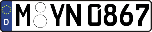 M-YN0867