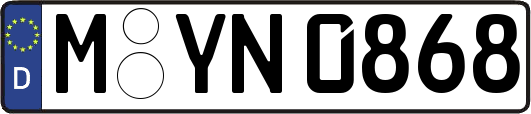 M-YN0868